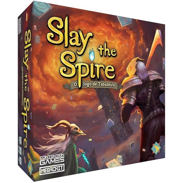 Jogo Slay the Spire - Switch | Amazon.com.br