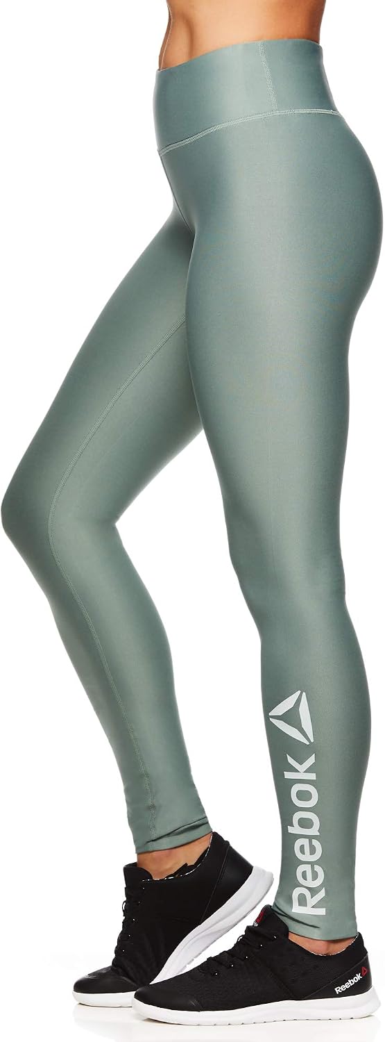 Leggings Reebok Womens Legging Full 