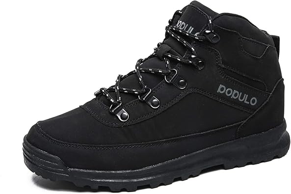 rubber walking boots