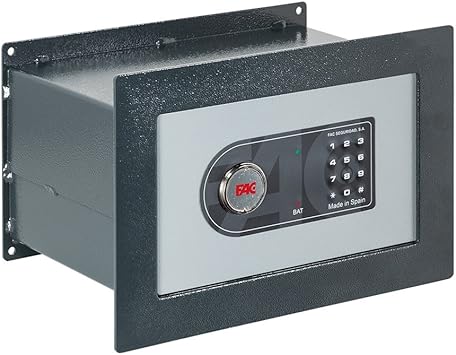 FAC 13001 Caja fuerte: Amazon.es: Bricolaje y herramientas
