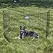 MidWest Homes for Pets Dog Exercise Pen & Playpen, 24