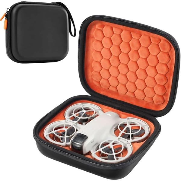 Neo 2 Goggles N3 Draagtas, Draagbare Travel Case Opslag Schoudertas voor DJI Neo2, voor Goggles N3, RC Motion 3 Controller, Batterij Oplader Hub Drone Accessoires Organizer