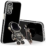 Compatible with Poco F4 GT Case with Plating