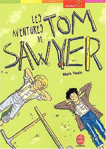 Les  aventures de Tom Sawyer