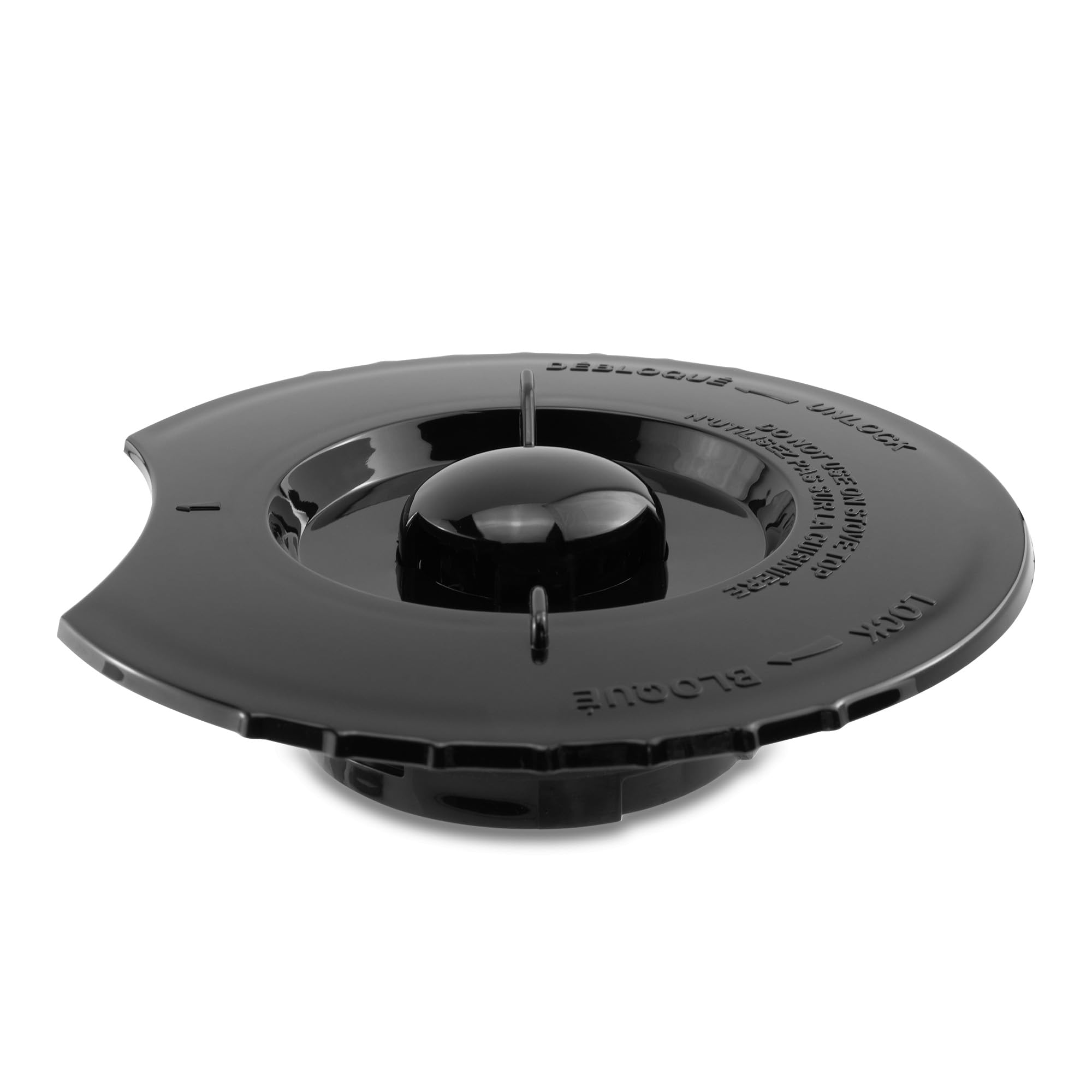 Photo 1 of JCMOYUTY Replacement 5" Lid for Cuisinart DCC-2400RC 12-Cup Stainless Thermal Carafe, for DCC3400 DCC-3400 12-Cup Pot Lid (Not for 4.5")