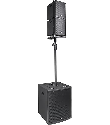 Amazon.com: Sound Town ZETHUS Series Powered Line Array