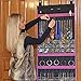Donna Walsh, The Ultimate Jewelry Scroll - Hanging Storage Organizer - Rolls Up For Travel - 50