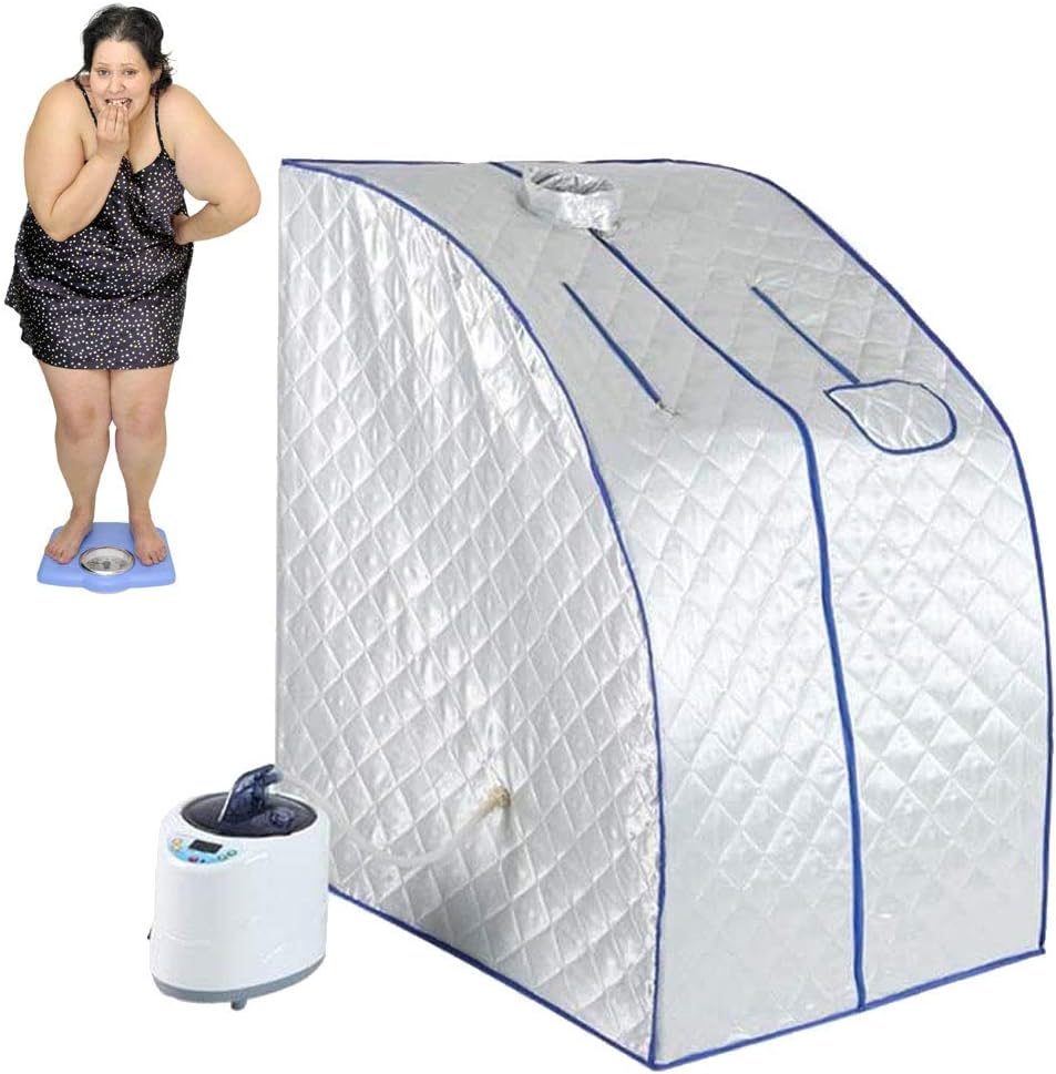 POEO Body Shaper Sauna Box, Mobile Steam Sauna, Foldable