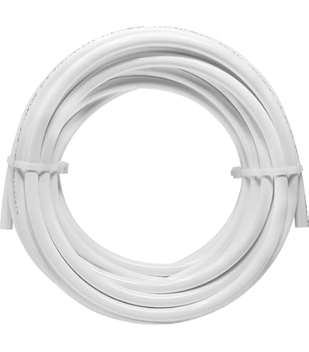 Tuyau PTFE ø 6x4 Mm, Pour Chimie Et Haute Températures 100m