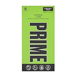 PRIME HYDRATION+ Sticks Lemon Lime | Hydration