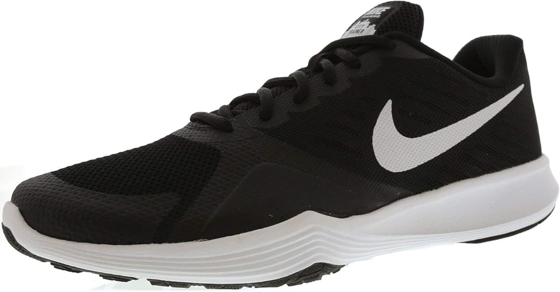 nike city trainer black