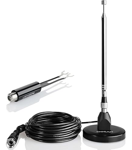 Amazon.com: Winegard HD-6010 HD FM Radio Antenna : Electronics