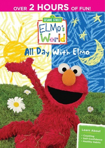 elmo all star
