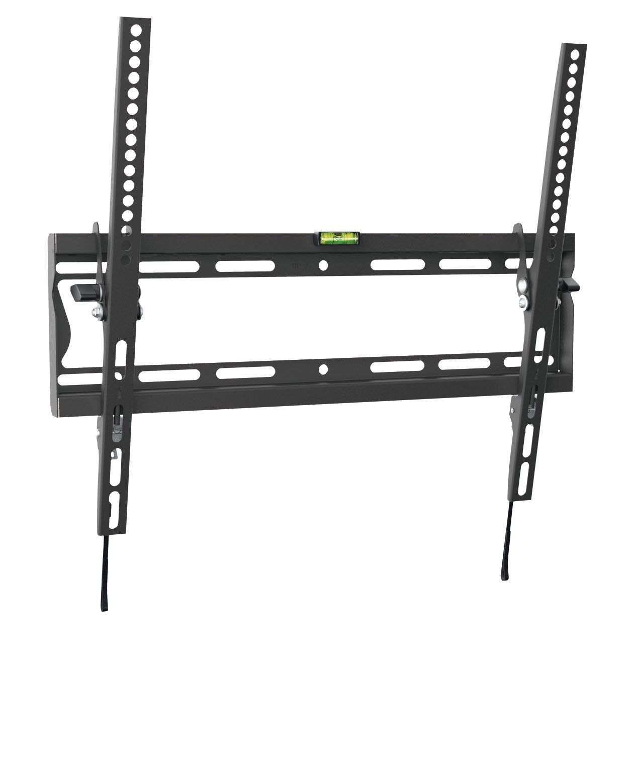 METRONIC 4510 Wall Mount for TV, Inclinable, Black