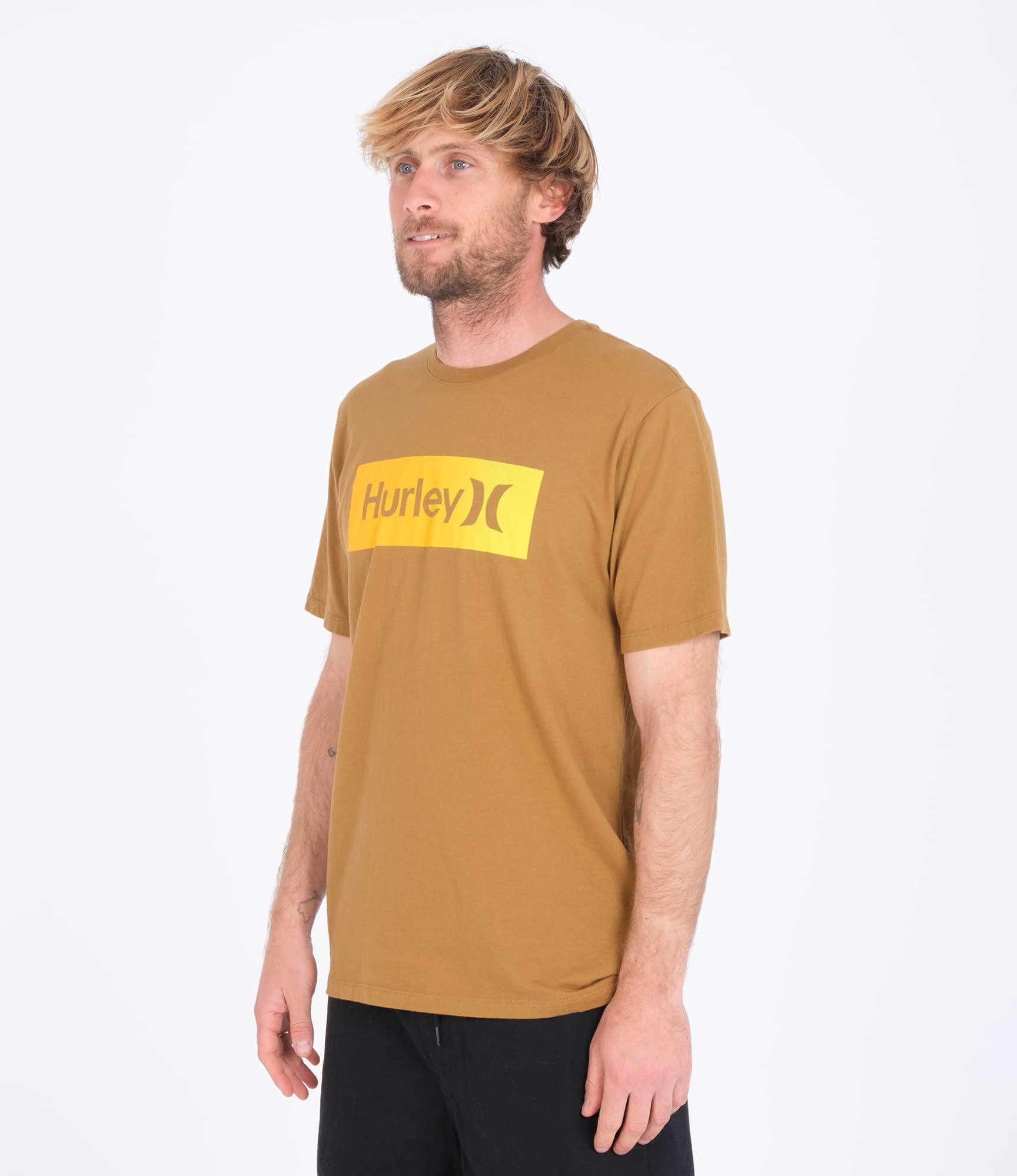 Hurley Evd WSH OAO Boxed Gradient Ss