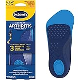 Dr. Scholl's Arthritis Support Insoles, Women, 1 Pair