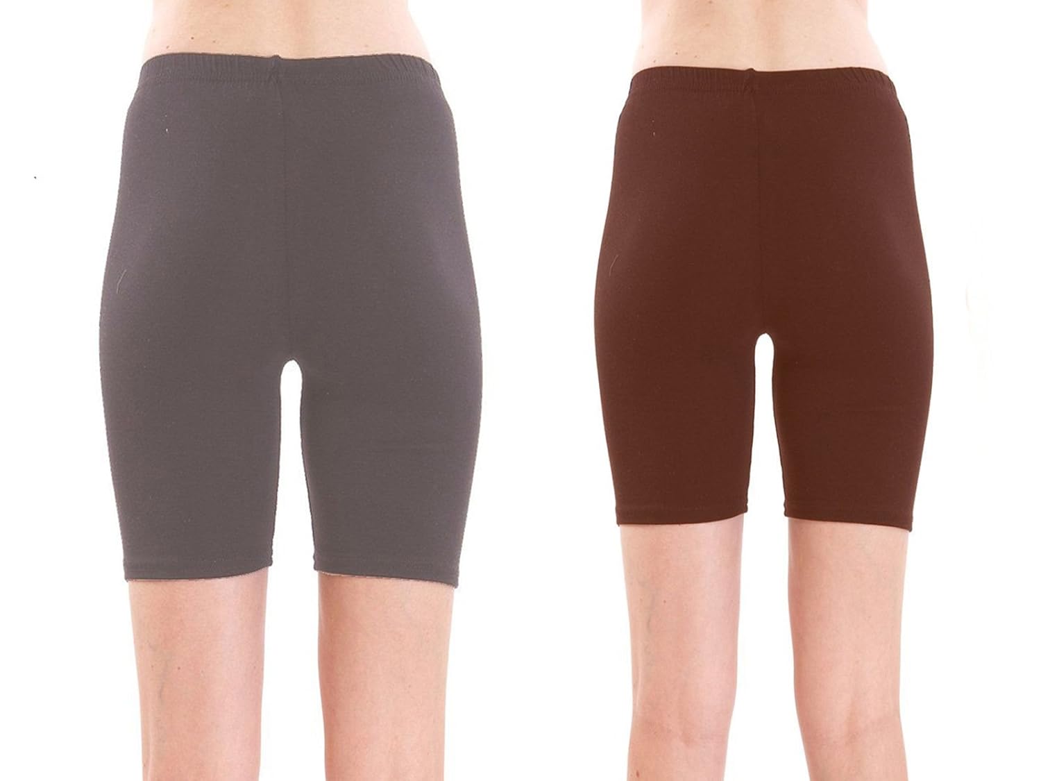 womens grey cycling shorts