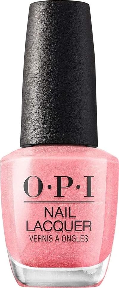 OPI Princesses Rule Nail Polish 15 ml Long-Lasting Luxury Varnish