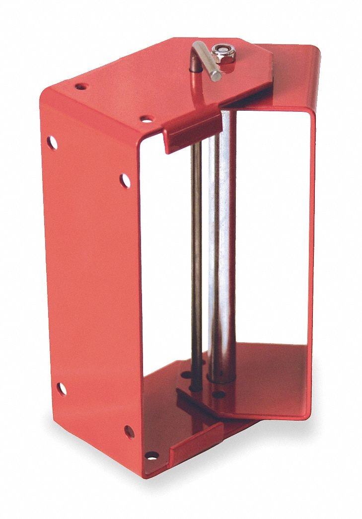 Hose Reel Mounting Bracket, Wall Air Tool Hoses