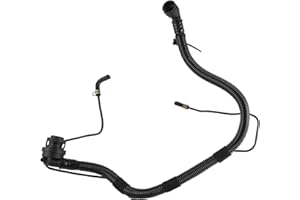 AUTOKAY 25193343 55568267 PCV Valve Tubing Fits for Chevrolet Sonic Trax Cruze Buick Encore 2011-2020, Positive Crank Ventila