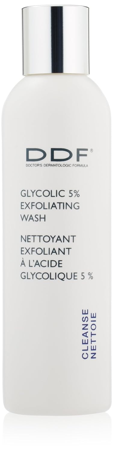 ddf glycolic wash