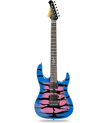 Amazon.com: Kramer Pacer Classic Floyd Rose, Purple Passion