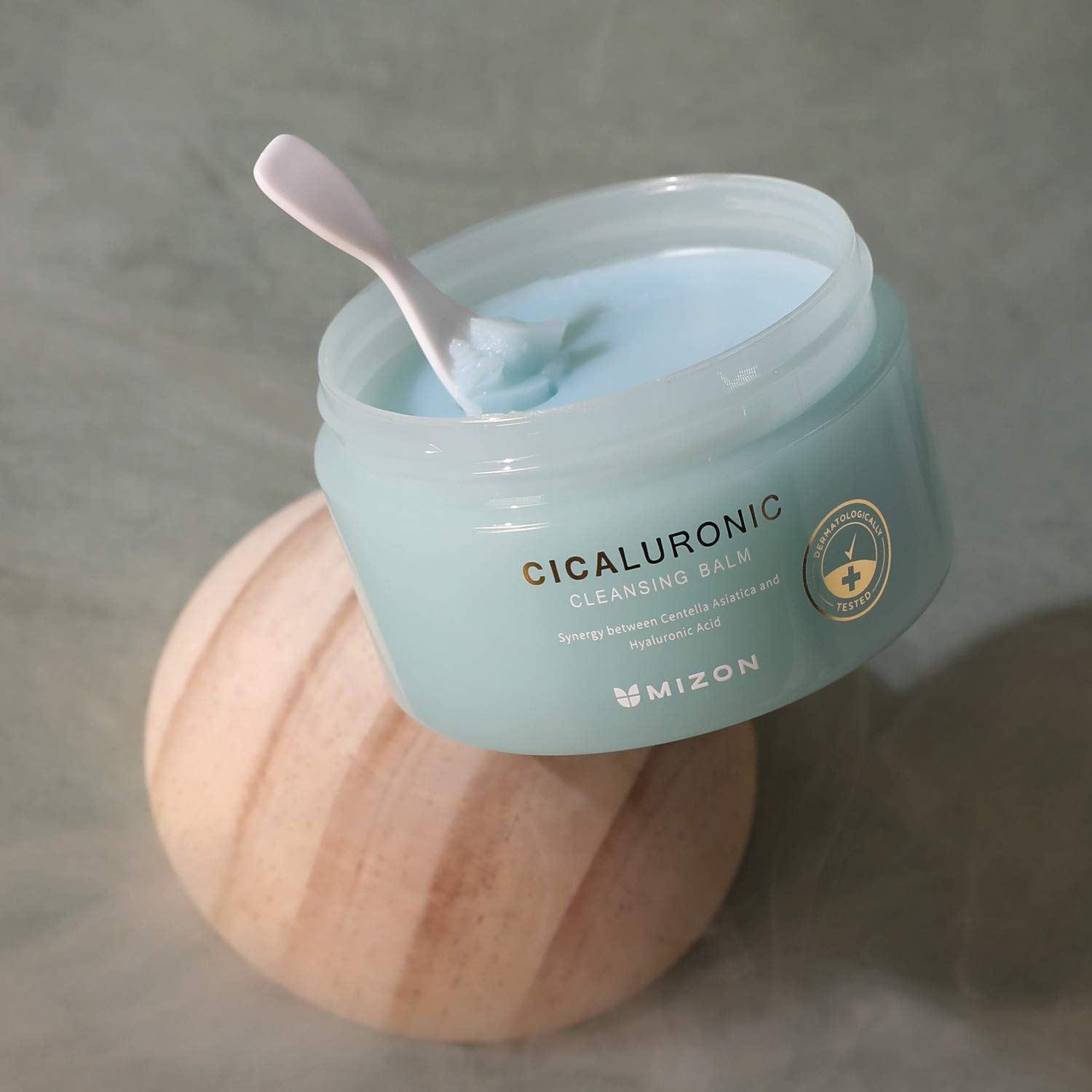 mizon hyaluronic cleansing balm