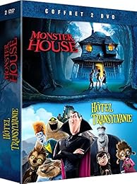 Hôtel Transylvanie + Monster House - Pack