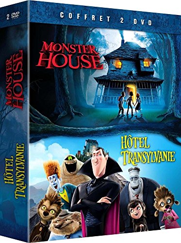 Hôtel Transylvanie + Monster House - Pack