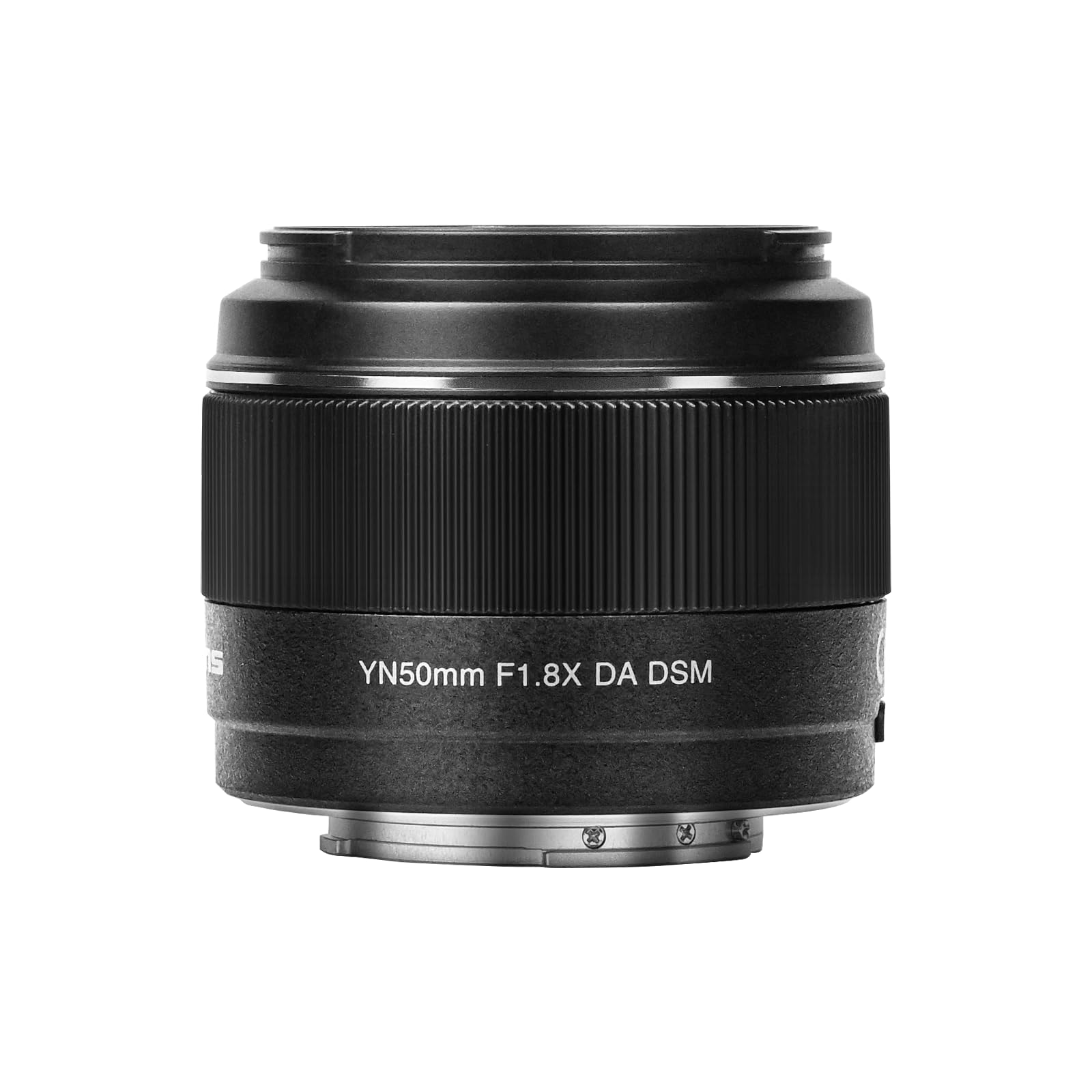YN50mm F1.8X DA DSM F1.8 Large Aperture Mount And Lens AF/MF Autofocus Compatible with Fuji (YN50mm F1.8X DA DSM)