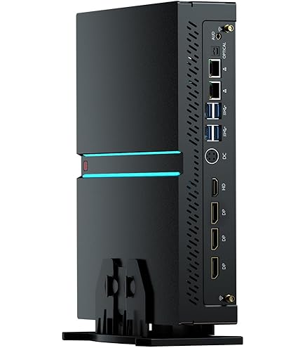 Amazon.com: msecore Mini AI PC - 14th Gen Intel Core i9-14900F 24