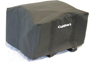 Cuisinart CGC-19 VersaStand Grill Tote Cover Measures 21 x 19 x 10 inches