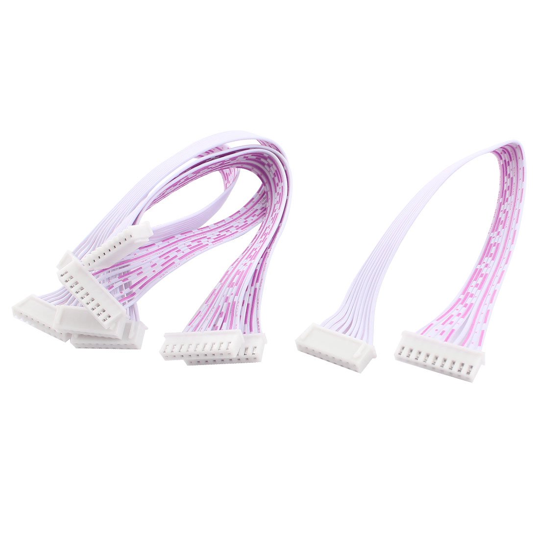 Sourcingmap 5Pcs 8" 9Pin Balance Extention Lead Wire