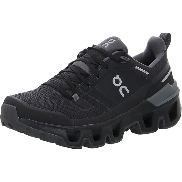 Amazon.com | On Running Womens Cloudventure Peak Textile