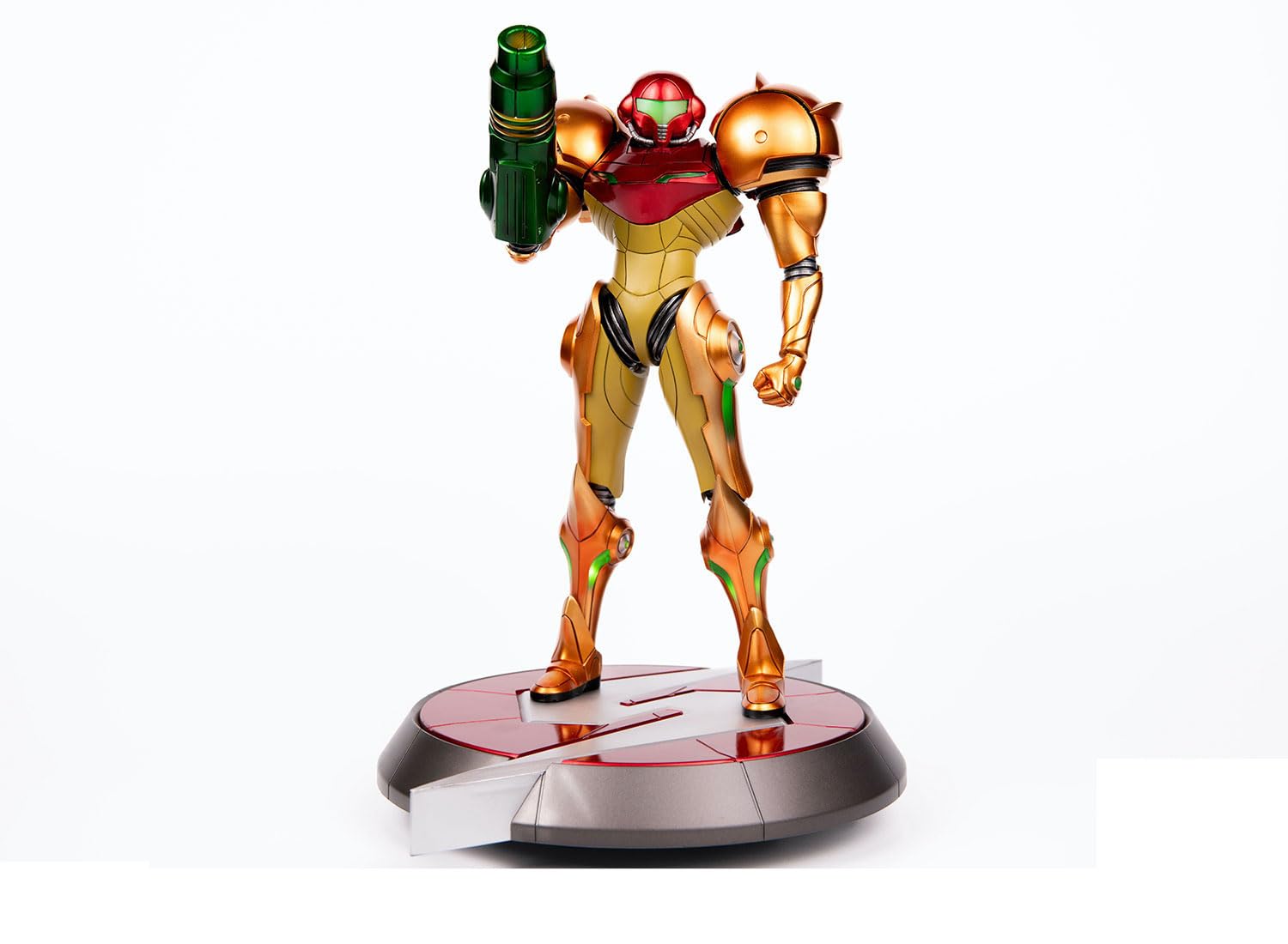 Photo 1 of Metroid Prime: Samus Varia Suit PVC (Collector's Edition)