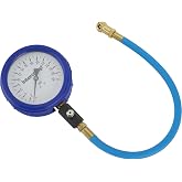 Intercomp (360059) 4" 30 PSI Glow Air Pressure Gauge