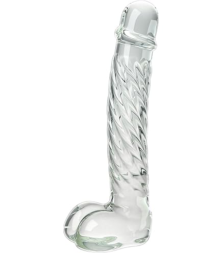 Amazon.com: Glass Anal Plug Large Butt Plug,WTOGETAO Glass Dildo Big Anal  Butt Plug Sex Toys Transparent Smooth Anal Plug Glass Double Ended Dildo  G-spot Stimulation Adult Sex Game Toy for Men Women(4.5cm) :