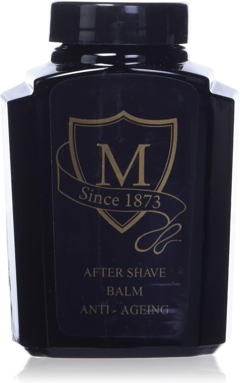 Morgan's Anti-Ageing After Shave Balm 125ml with Matrixyl 3000 Bergamot Jasmine