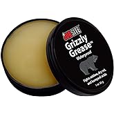 JobSite Grizzly Grease Waterproofing - Leather Protector - 3 oz