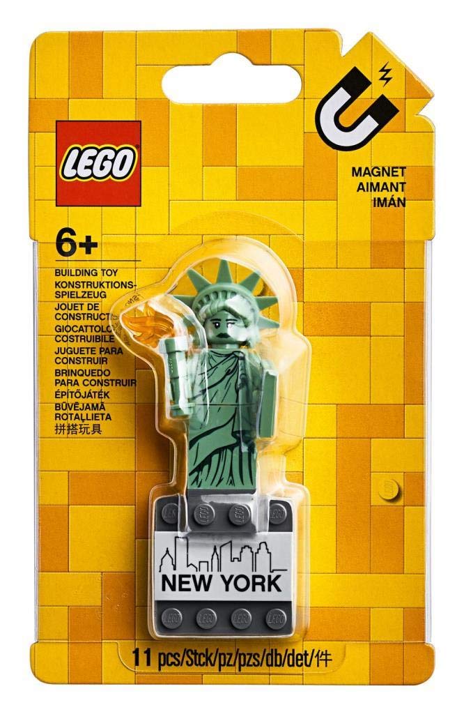 LEGO Statue of Liberty Magnet 854031 (11 Pcs)