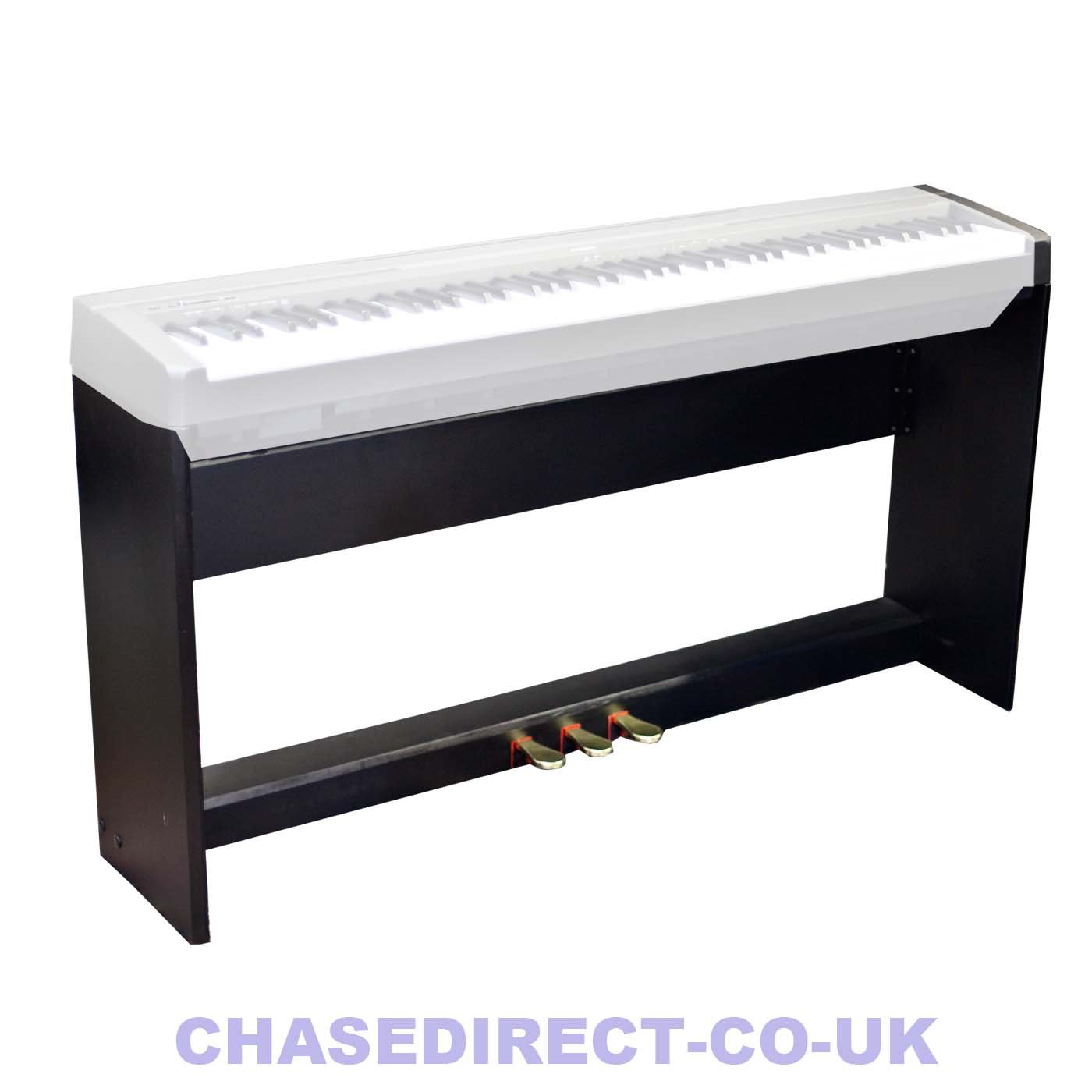 Wooden Keyboard Stand and 3 Pedal Board For Casio Privia PX150 PX350 Dgital Piano Amazon.co