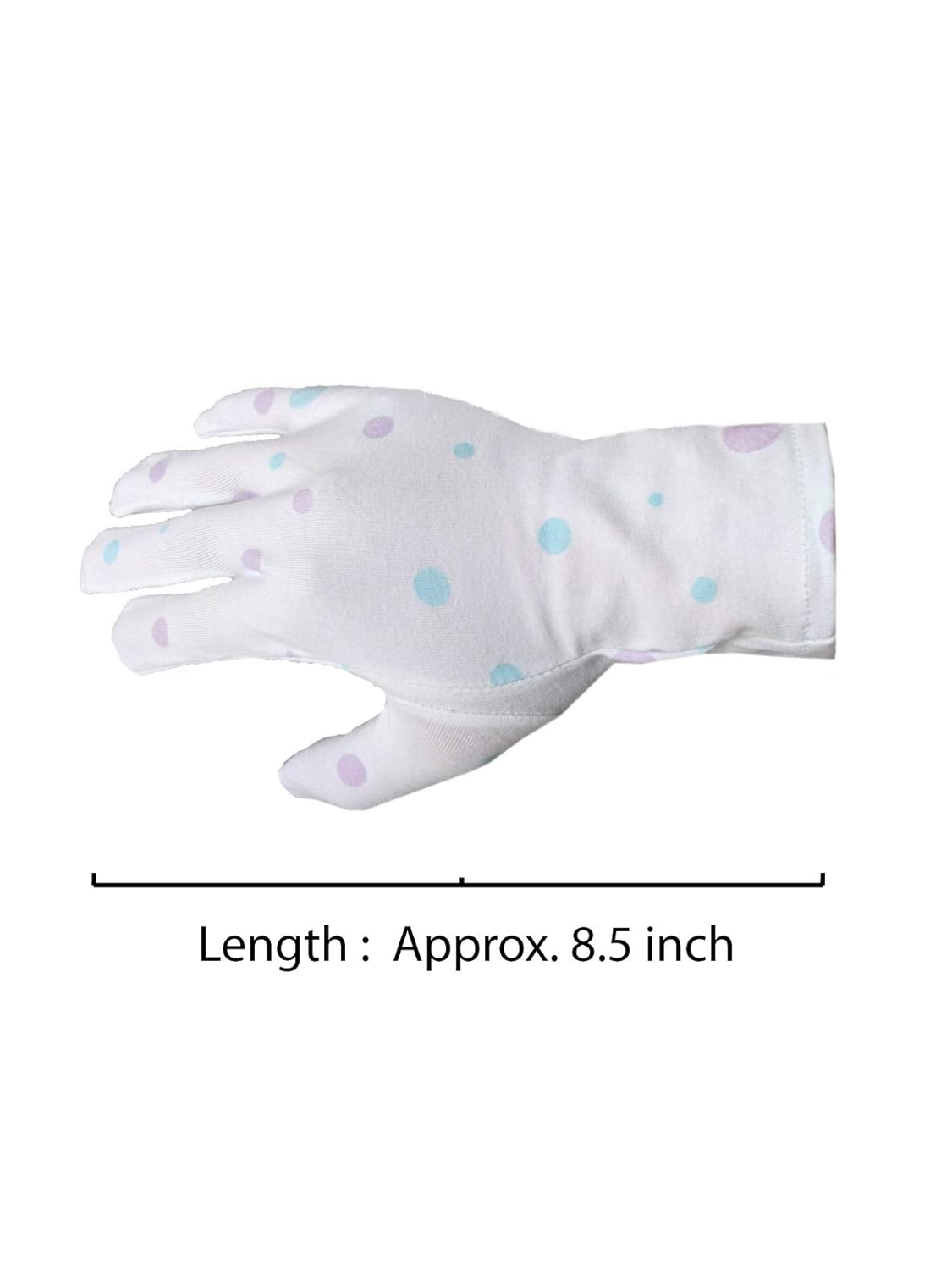 Aquasentials Moisturizing Gloves (2 Pairs) : Beauty