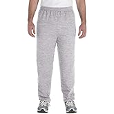 Gildan Heavy Blend 8 oz., 50/50 Sweatpants, Small, SPORT GREY