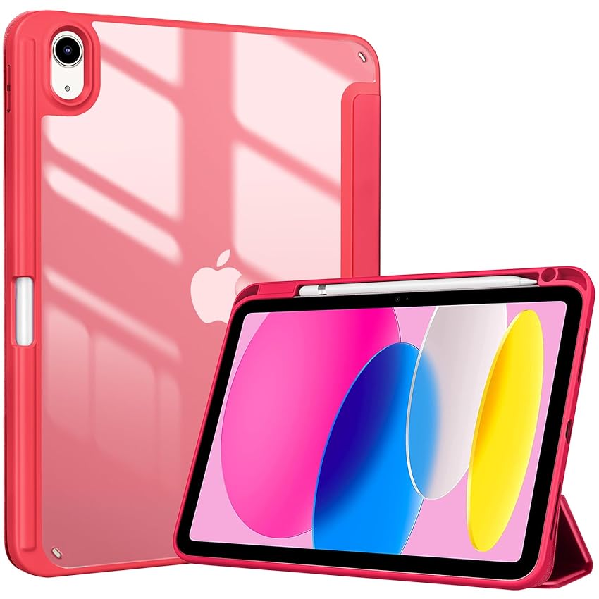 ProCase Cover iPad 11 Generazione A16 11 Pollici 2025Pad 10 Generazione 10,9 Pollici 2022,Custodia
