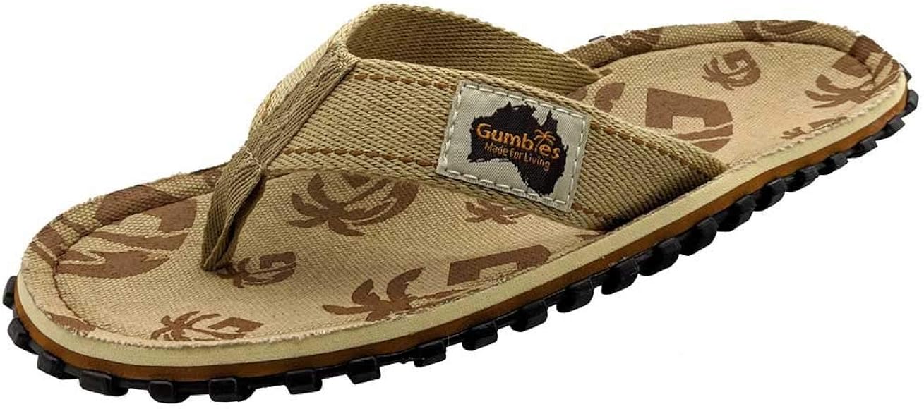 gumbies ladies flip flops