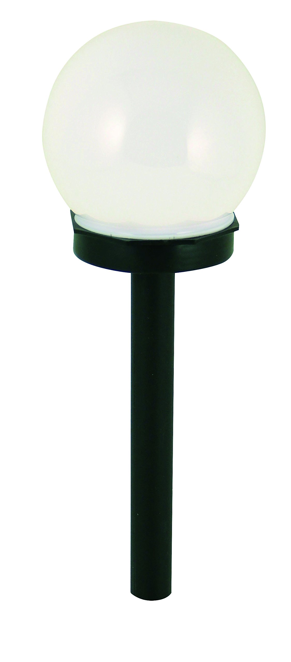 Velamp Globe, ABS, White