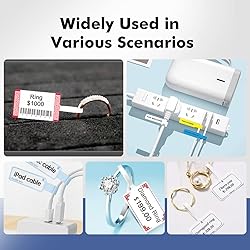 Label Maker Tape Compatible for NIIMBOT