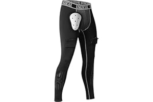 UNGOCAX Boys Compression Hockey Pant