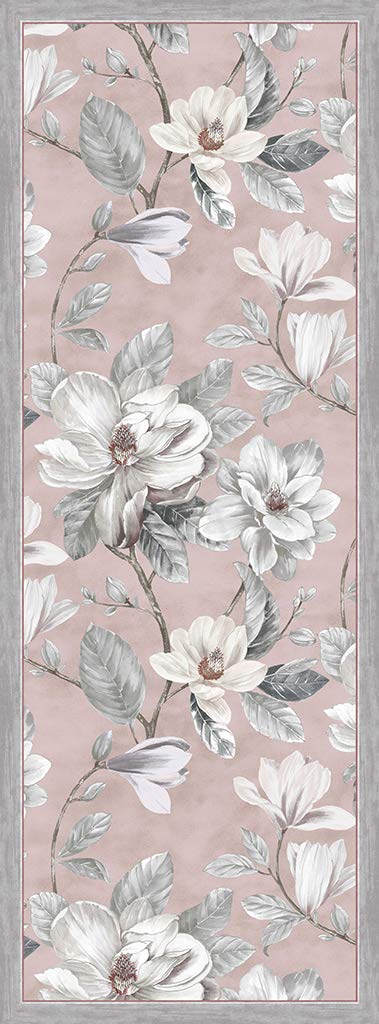Vilber, Magnolia DU 04 Vinyl Rug, 52 x 140 x 0.22 cm