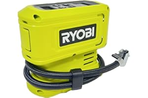Ryobi 18V ONE+ HIGH Pressure Digital INFLATOR, PCL001B